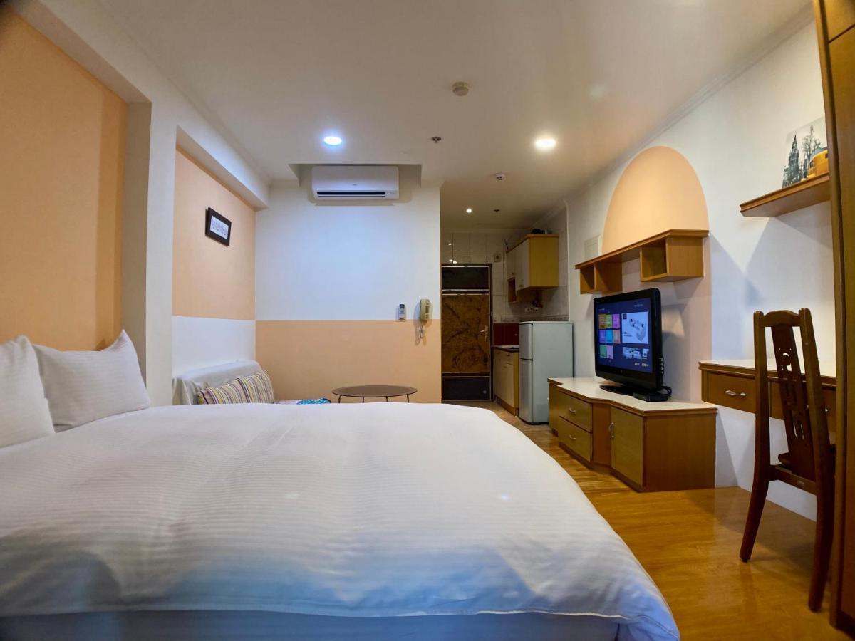 Kaohsiung Morning Homestay Exterior foto